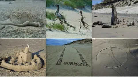 Pomorze: Co w 2017 r. stworzyli turyści na plażach