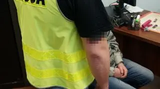 Gwałciciel zatrzymany po 4 latach od brutalnego czynu 