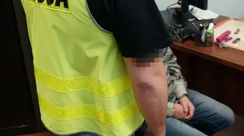 Sosnowiec: gwałciciel zatrzymany po 4 latach od brutalnego czynu