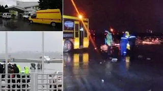 Samolot należał do taniego przewoźnika FlyDubai