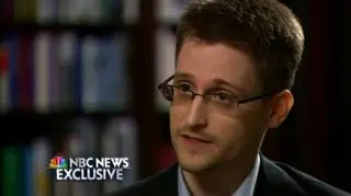 Edward Snowden próbuje zwrócić na siebie topniejącą już uwagę?
