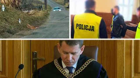 The 28-year-old Radosław G. fatally hit two teenage girls while driving after taking drugs