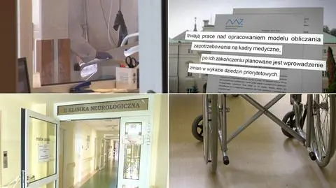 Neurolodzy alarmują w związku ze spadającą liczbą specjalistów