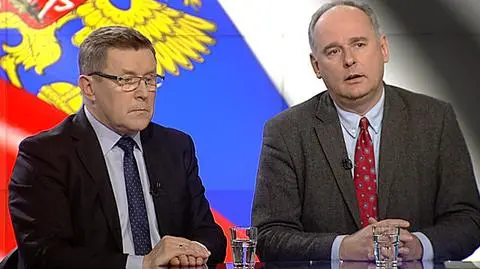 Goście Faktów po Faktach o zabójstwie Borysa Niemcowa