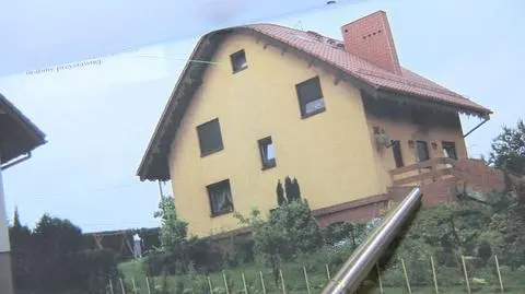 Wersja podejrzanego Dariusza P.