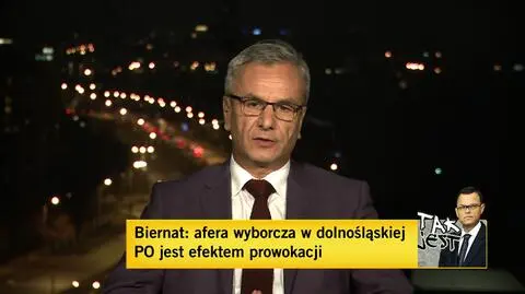 ANDRZEJ BIERNAT W TAK JEST