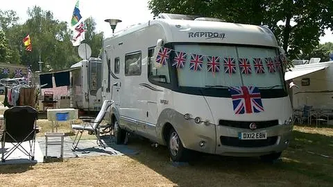 Za rok impreza odbędzie się w Pekinie. rok temu campery zjechały do Montrealu