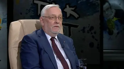 Jerzy Stępień o Jarosławie Kaczyńskim: kompleksy, kompleksy, kompleksy
