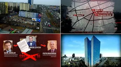 Spółka Srebrna kontrolowana jest przez najbliższych ludzi prezesa Kaczyńskiego