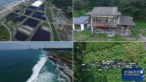 Niezwykłe zdjęcia Fukushimy