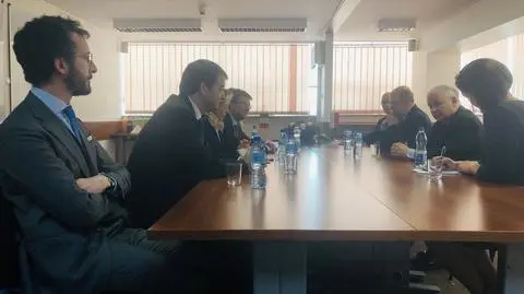 W styczniu z politykami PiS spotkał się wicepremier Włoch Matteo Salvini 