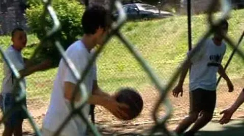 Koszykówka na "sucho"