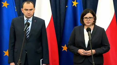 Małgorzata Sadurska po konsultacjach u prezydenta ws. Trybunału Konstytucyjnego