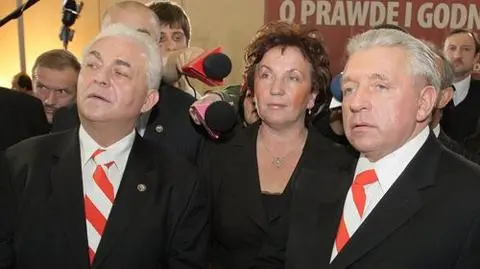 Samoobrona: będziemy opozycją poza parlamentem