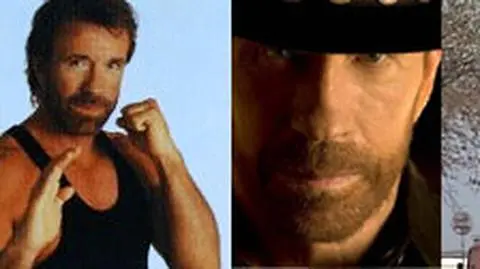 Chuck Norris kończy 71 lat