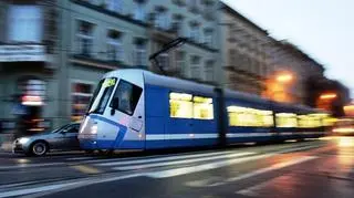 Tramwaj na wrocławskich torach