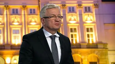 Jacek Jaśkowiak w "Faktach po Faktach"