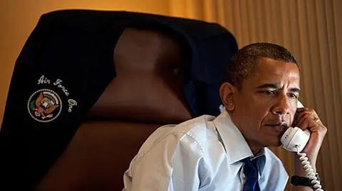 AP i ITAR-TASS: Obama pogratulował Putinowi