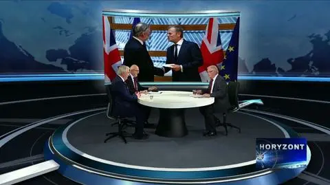 Gośćmi programu "Horyzont" byli Stanisław Gomułka i Marek Ostrowski