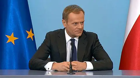 Urodzinowe prezenty Tuska