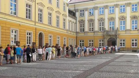 "Jak nie teraz, to nigdy". Kolejka na wystawę "Rodzina Brueghlów"