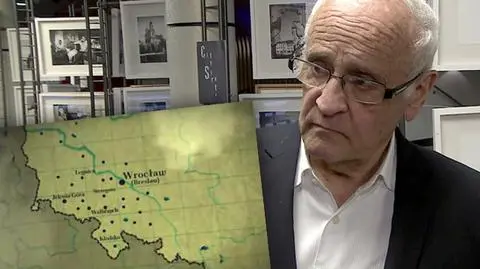 Pokazał oazę ocalonych z Holokaustu. 
"To nadal temat tabu"