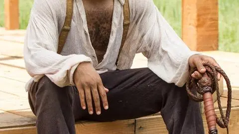 Chiwetel Ejiofor w "Zniewolonym"