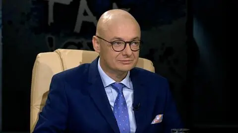 Michał Kamiński w Tak Jest