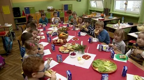 Dzień pierwszego śniadania. Dzieci biły rekord