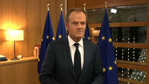 Donald Tusk: nie będę kandydował na prezydenta