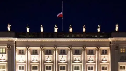 Żałoba w całym kraju