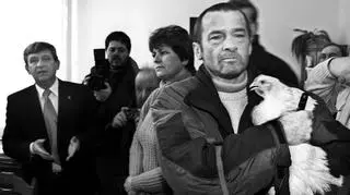 Marian Zagórny od lat walczył o polskie rolnictwo