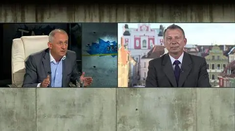 Sławomir Neumann i Przemysław Cuske w Tak Jest