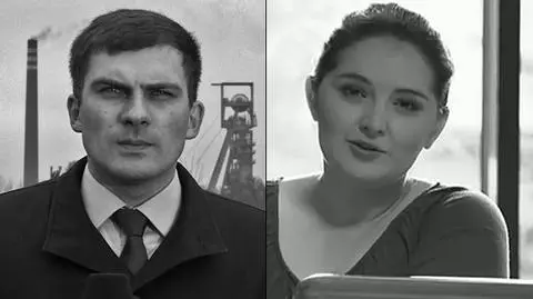 Dariusz Kmiecik i Brygida Frosztęga-Kmiecik pośmiertnie uhonorowani przez prezydenta