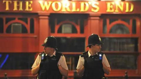 BlackBerry bronią brytyjskich wandali