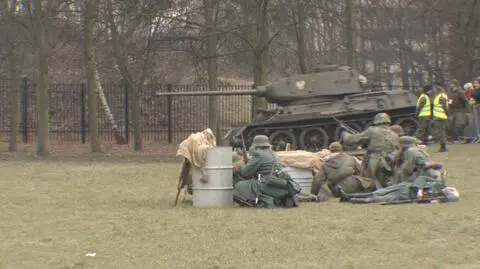 "Bitwa o Poznań" w 70. rocznicę zakończenia walk o miasto