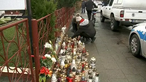 Pięć nastolatek zmarło w pożarze escape roomu