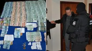 Grupa wyłudziła ponad 50 milionów złotych