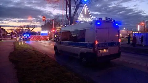 Poznań: Śmierć 8-latki na pasach na ul. Opolskiej. Zarzuty dla kierowcy
