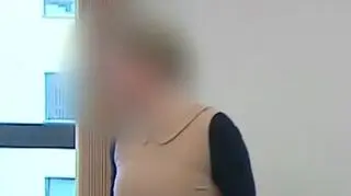 Katarzyna P. zaszła w ciążę za kratkami? Złożyła wyjaśnienia