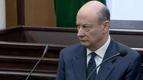 "Każdy z panów sprzedawał drugiemu most Kierbedzia". Rostowski o rozmowie Belka-Sienkiewicz