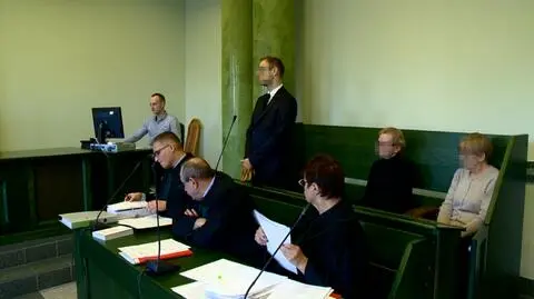 Lekarz i położne oskarżeni o narażenie noworodka na utratę życia