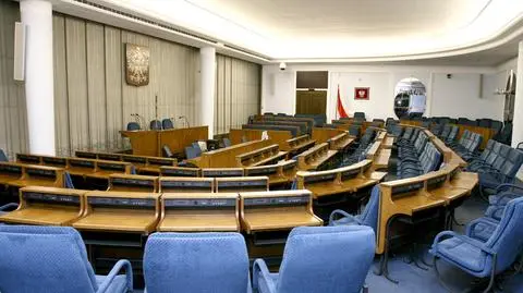 Kto marszałkiem Senatu? Opozycyjna narada w sprawie składu prezydium