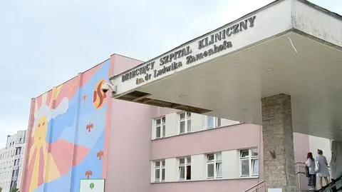 Uniwersytecki Dziecięcy Szpital Kliniczny w Białymstoku