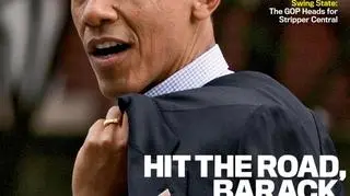 Tygodnik chwilowo na prawo?