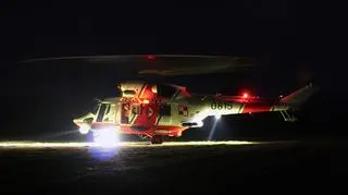Piloci przeprowadzali wtedy nocne ćwiczenia 