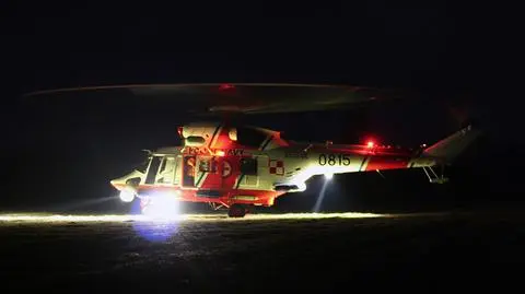 Mężczyzna oślepiał pilotów laserem, bo zakłócali cisze nocną. Chce dobrowolnie poddać się karze