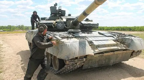 Ukraińcy bronią Donbasu już cztery lata (wideo archiwalne)