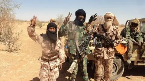 Mali: atak na hotel dla cudzoziemców