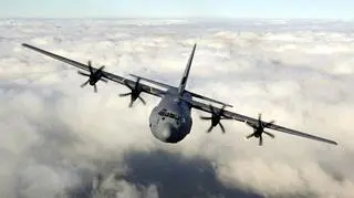 W bazie na Cyprze miały pojawić się C-130, które mogą zwiastować przerzut logistyków przed przemieszczeniem innych samolotów